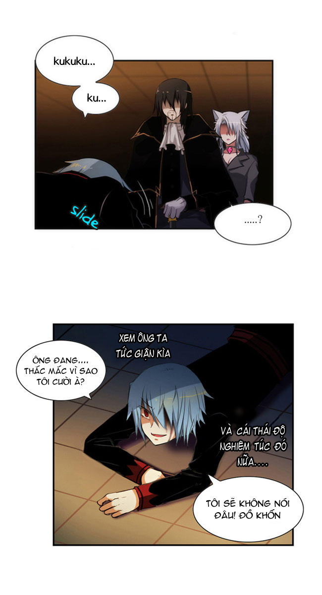 crepuscule (yamchi) chapter 34 30