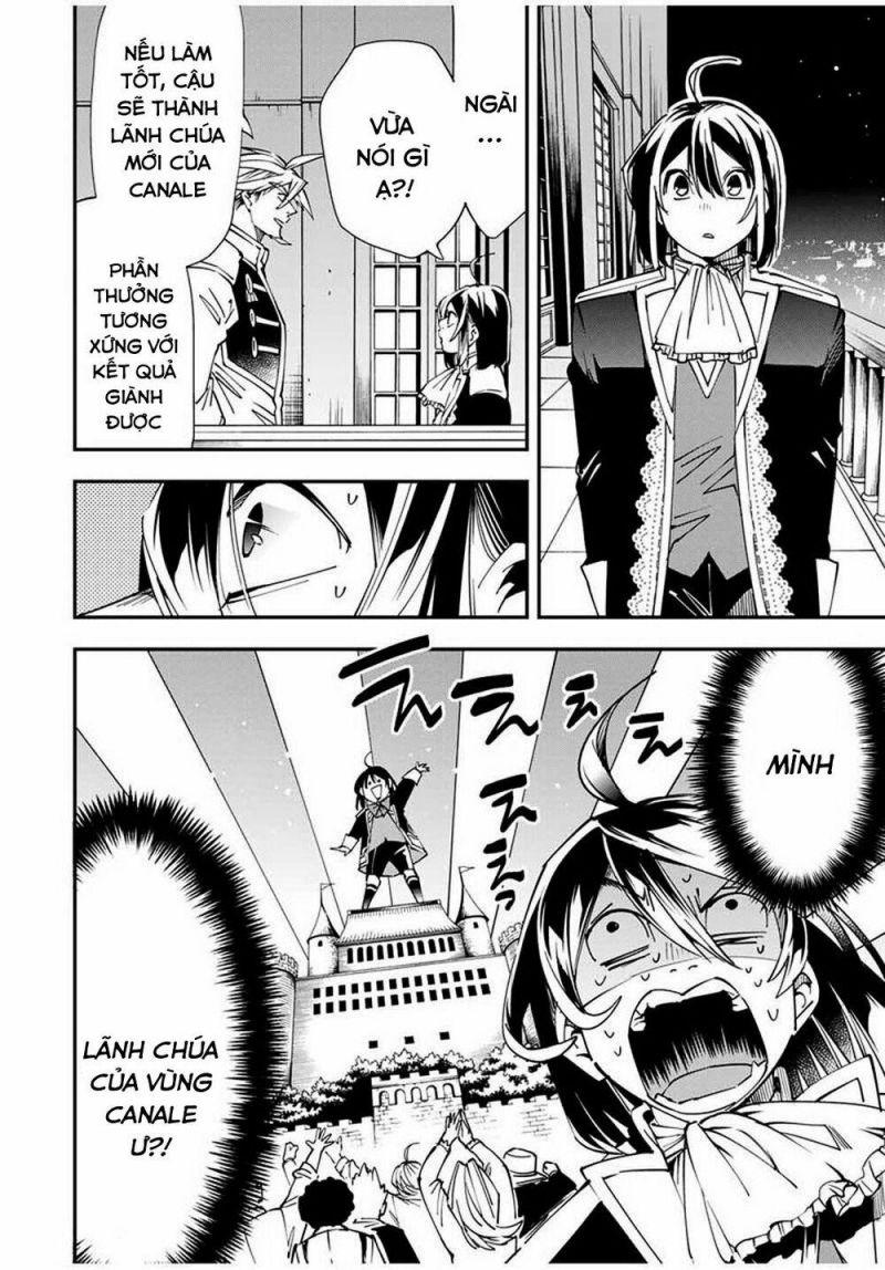 tái sinh thành quý tộc với kĩ năng 'appraisal' chapter 40 16