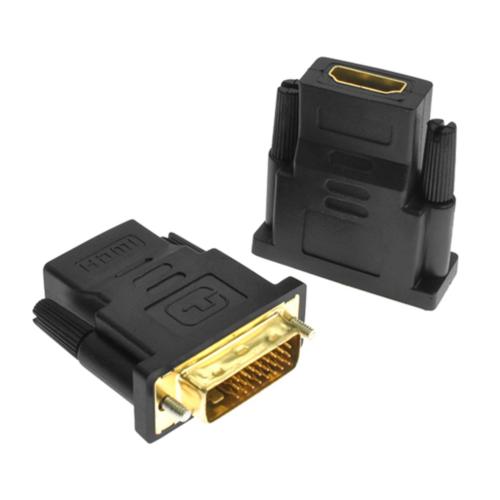 Đầu Chuyển Đổi Dvi Sang Hdmi Tiện Dụng Màu Đen
