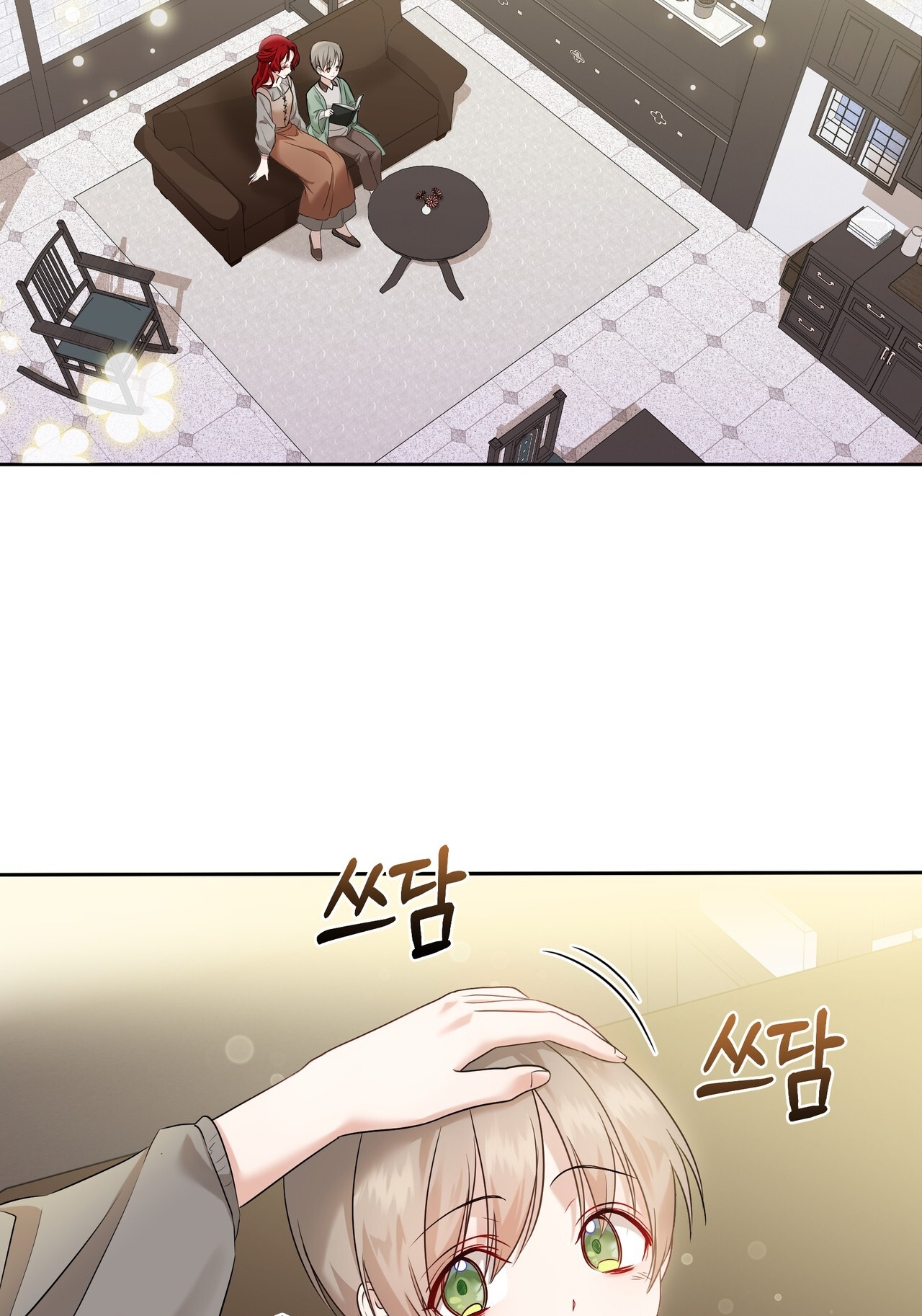 dấu tích của tiên nữ chapter 11.1 36