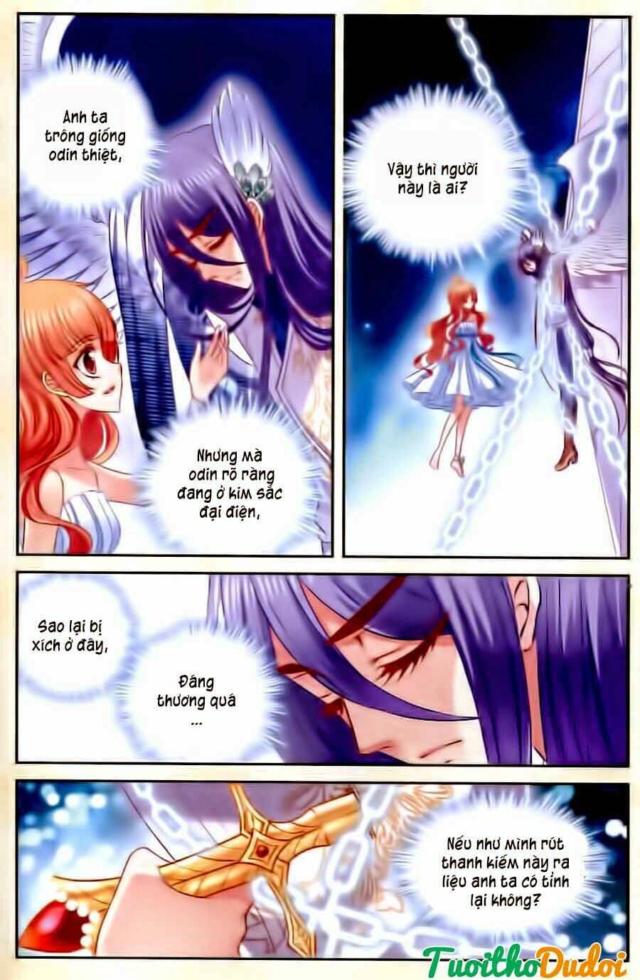 đoàn xiếc thú ánh trăng chapter 15 7