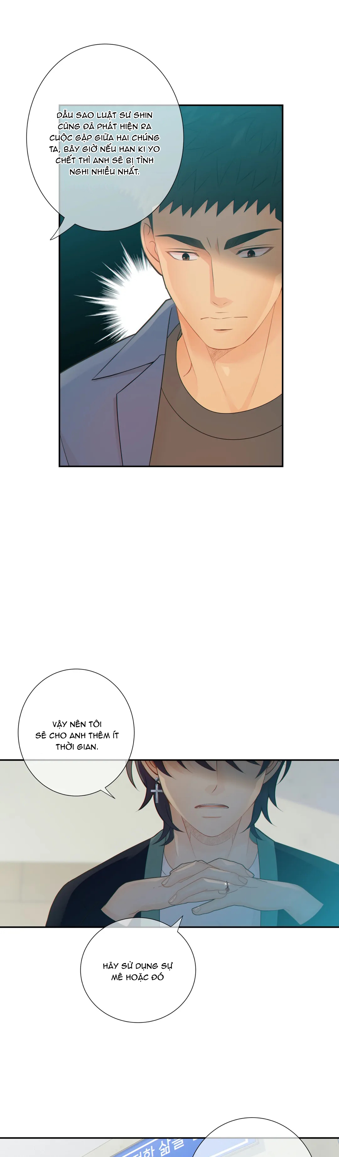 thời gian giữa sói và chó chapter 36 18