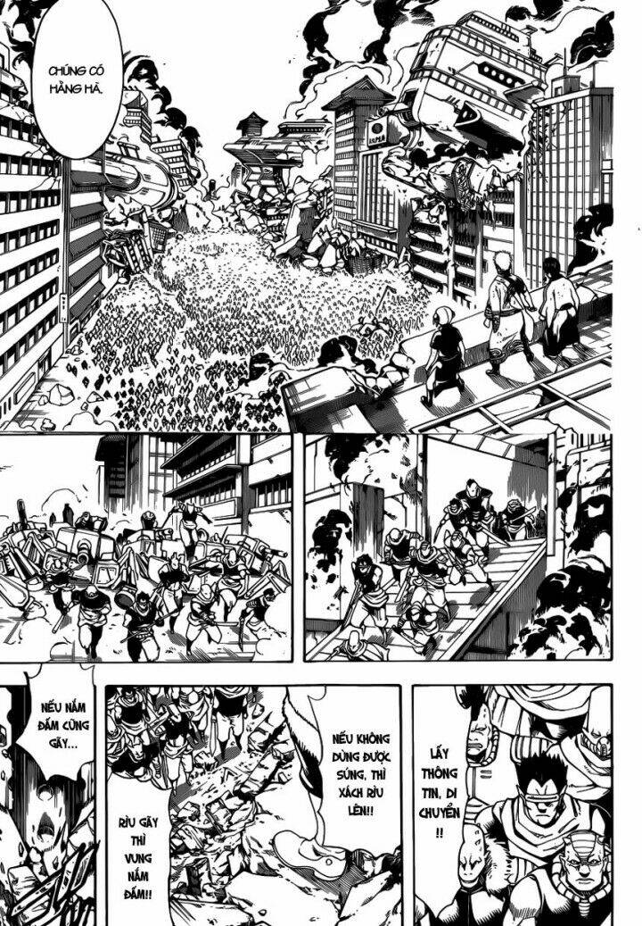 gintama - linh hồn bạc chapter 611 10