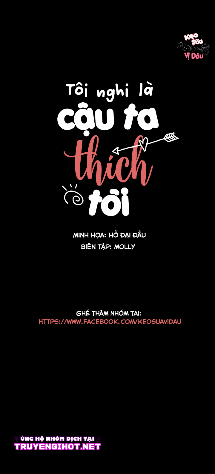 tôi nghi là cậu ta thích tôi chapter 3.1 5