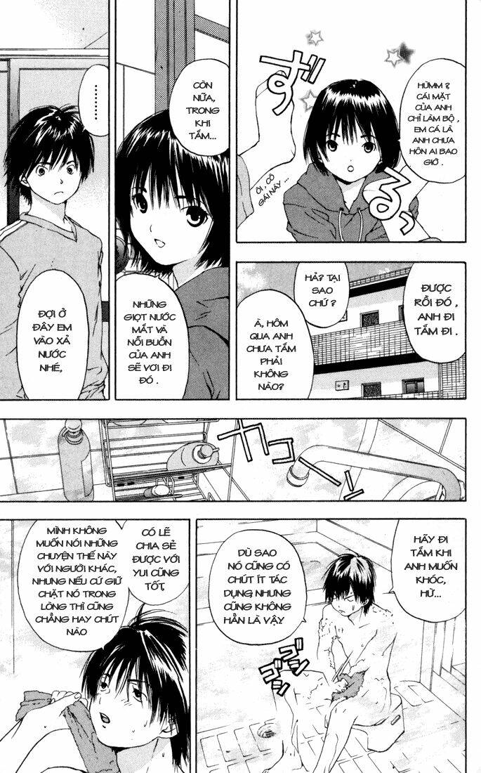 quần lót dâu tây chapter 41 11