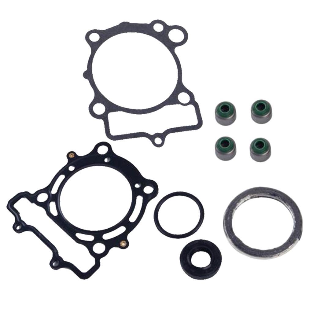 Engine Gasket Kit for KAWASAKI KX250F 04-05 Suzuki RMZ250 04-06