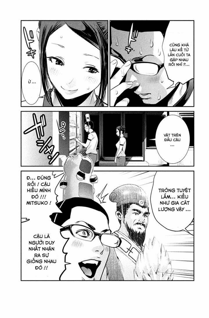trường học ngục tù chapter 194 4