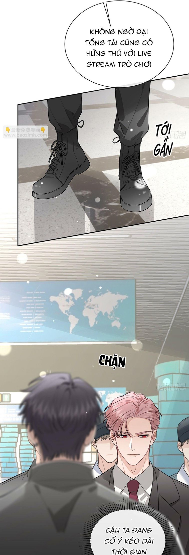 chó lớn bắt nạt chủ chapter 39 28