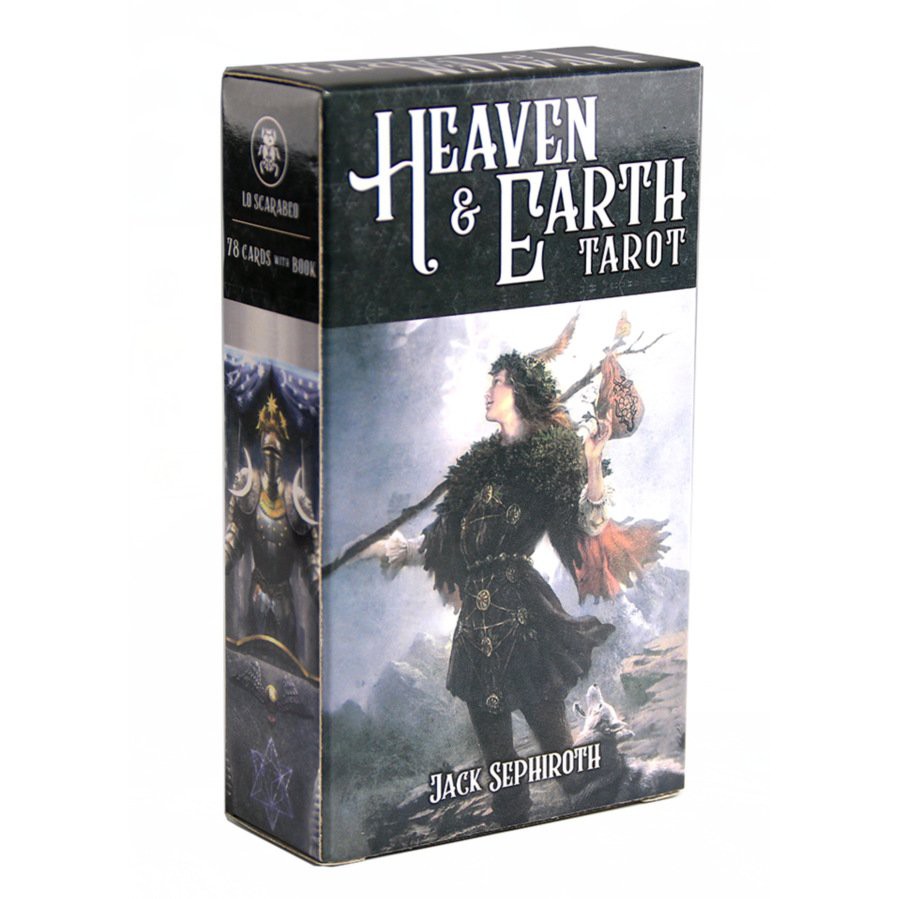 Bộ bài Heaven and Earth Tarot T16