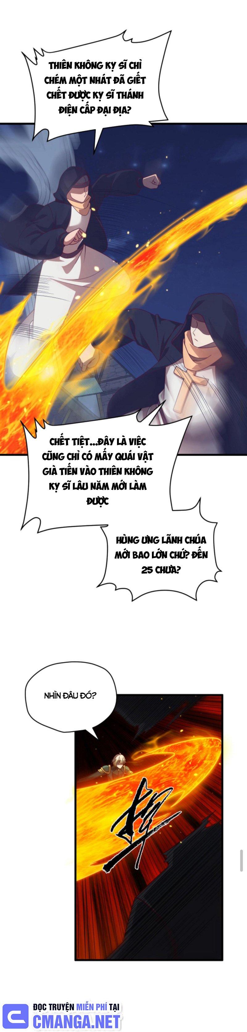 người chơi và nhân chính đều muốn làm hại ta chapter 47 14