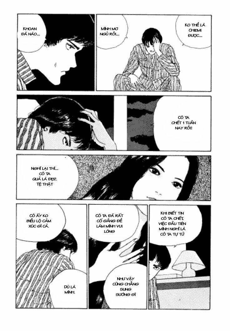 tuyển tập truyện ngắn kinh dị của ito junji chapter 3.1 24