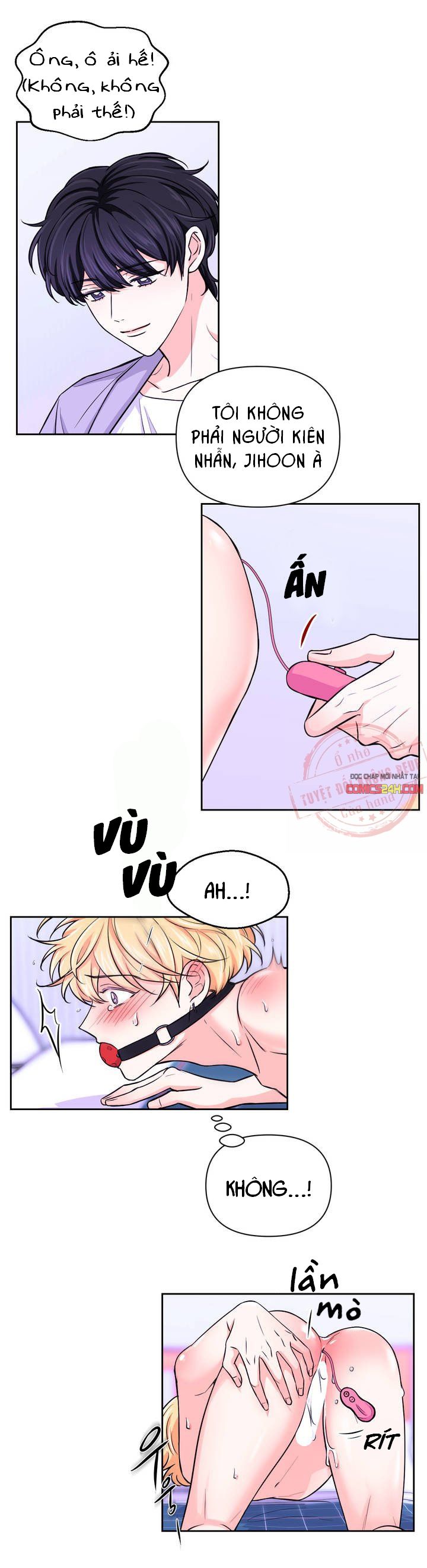 kinh nghiệm cảnh nóng chapter 35 17