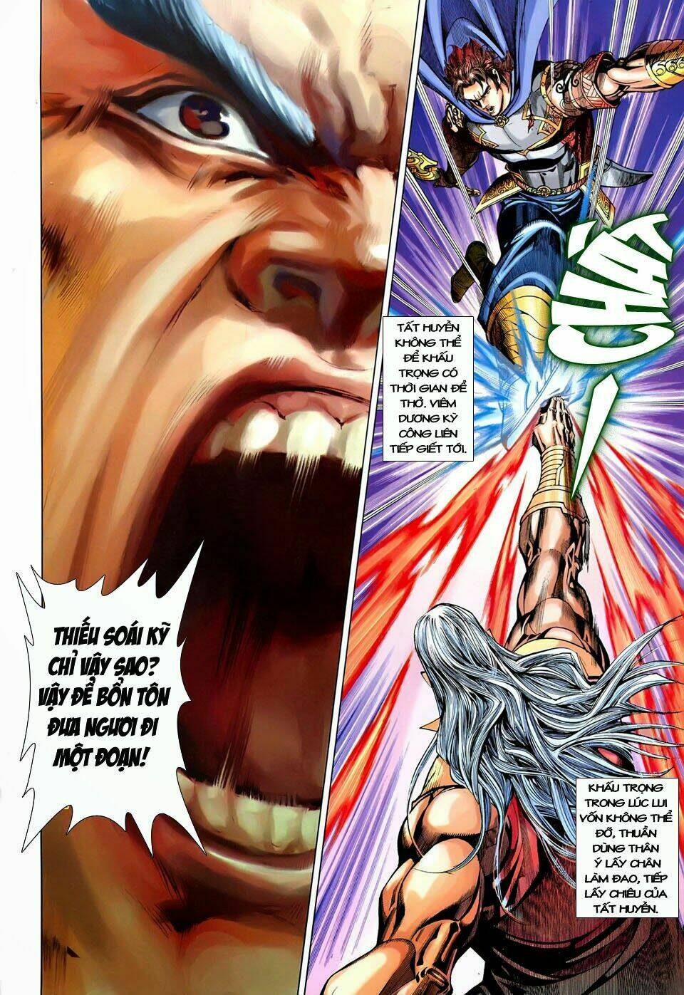 đại đường song long truyện chapter 240 25