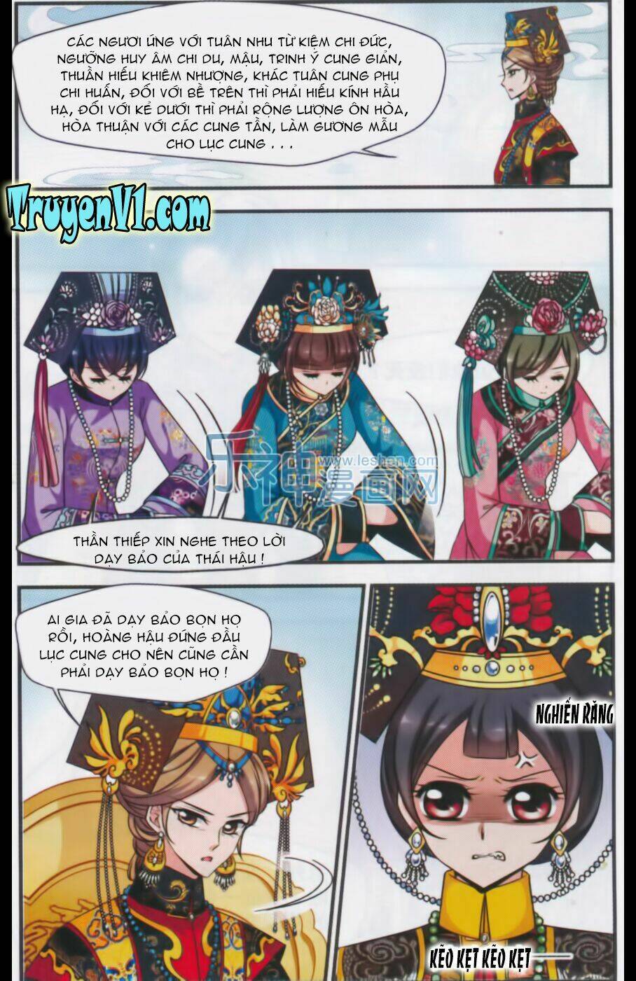 phi đãi nghiên tuyết chapter 90 17