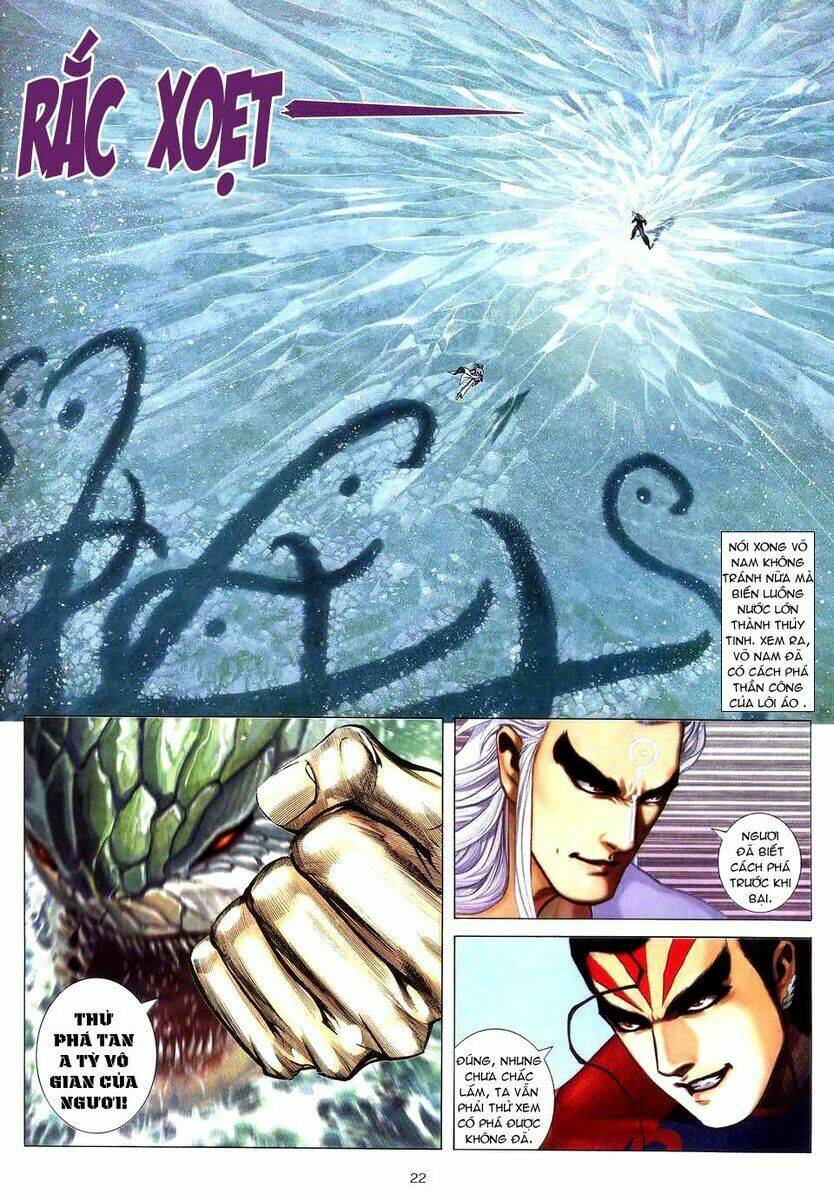 võ thần chapter 278 21