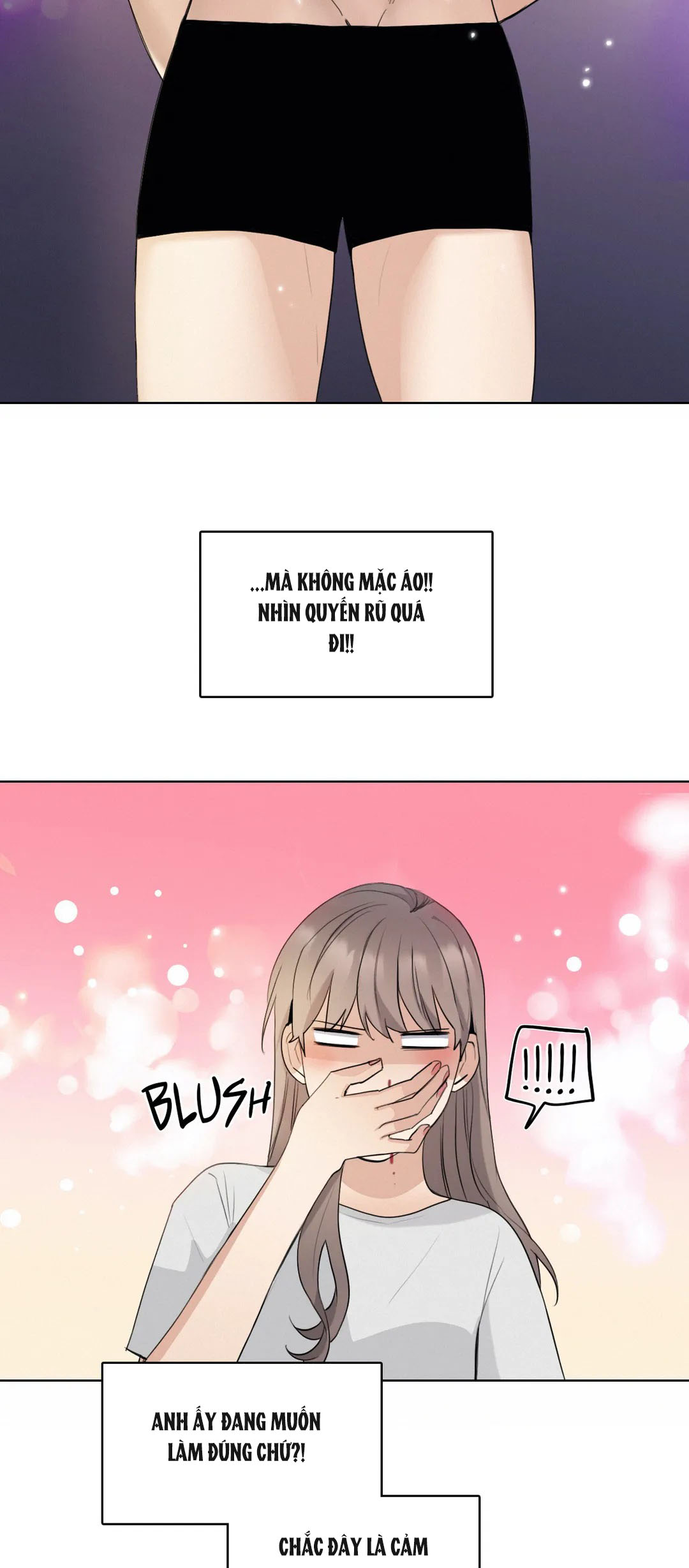 nói với anh chapter 116 58