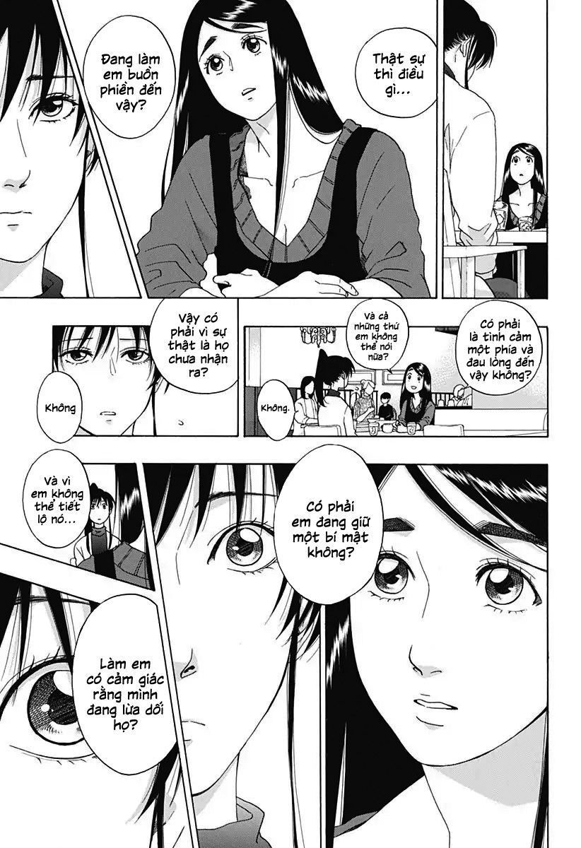 tình yêu thuần khiết của tuổi trẻ chapter 39 19