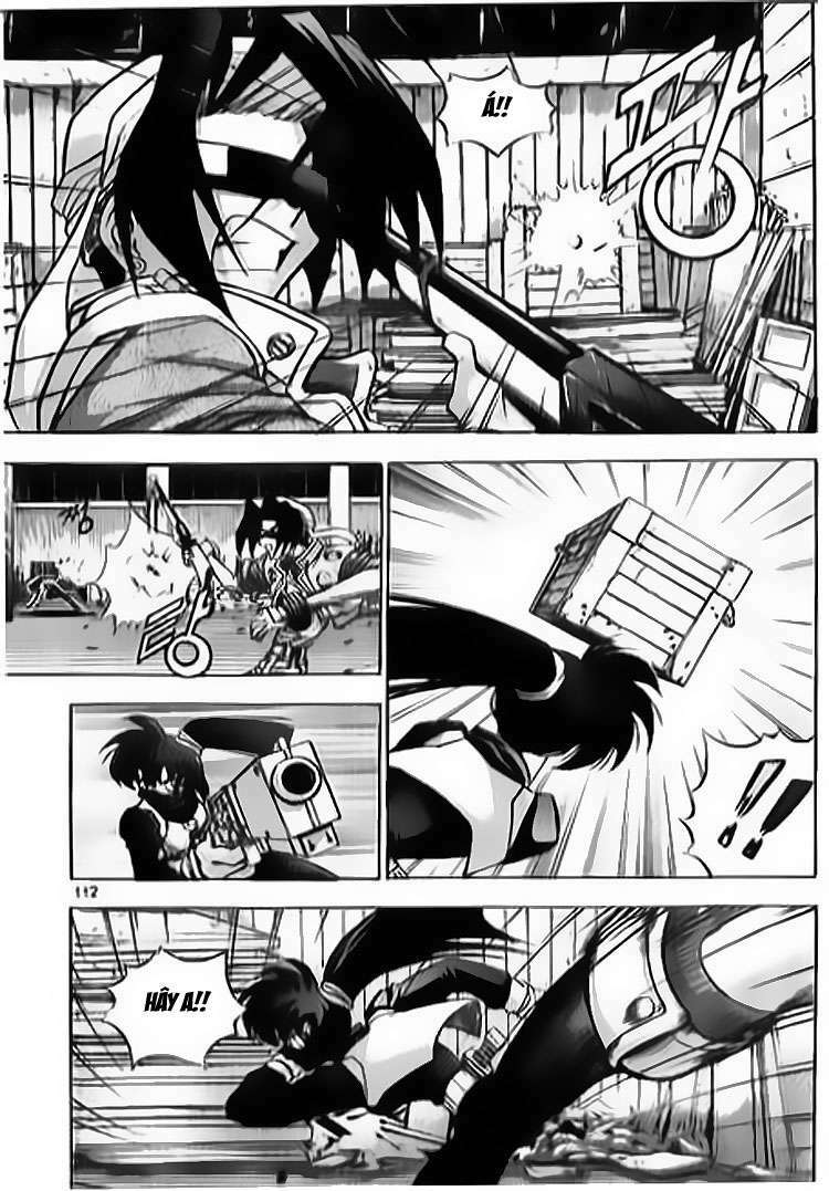 western shotgun - tay súng miền tây chapter 28 14