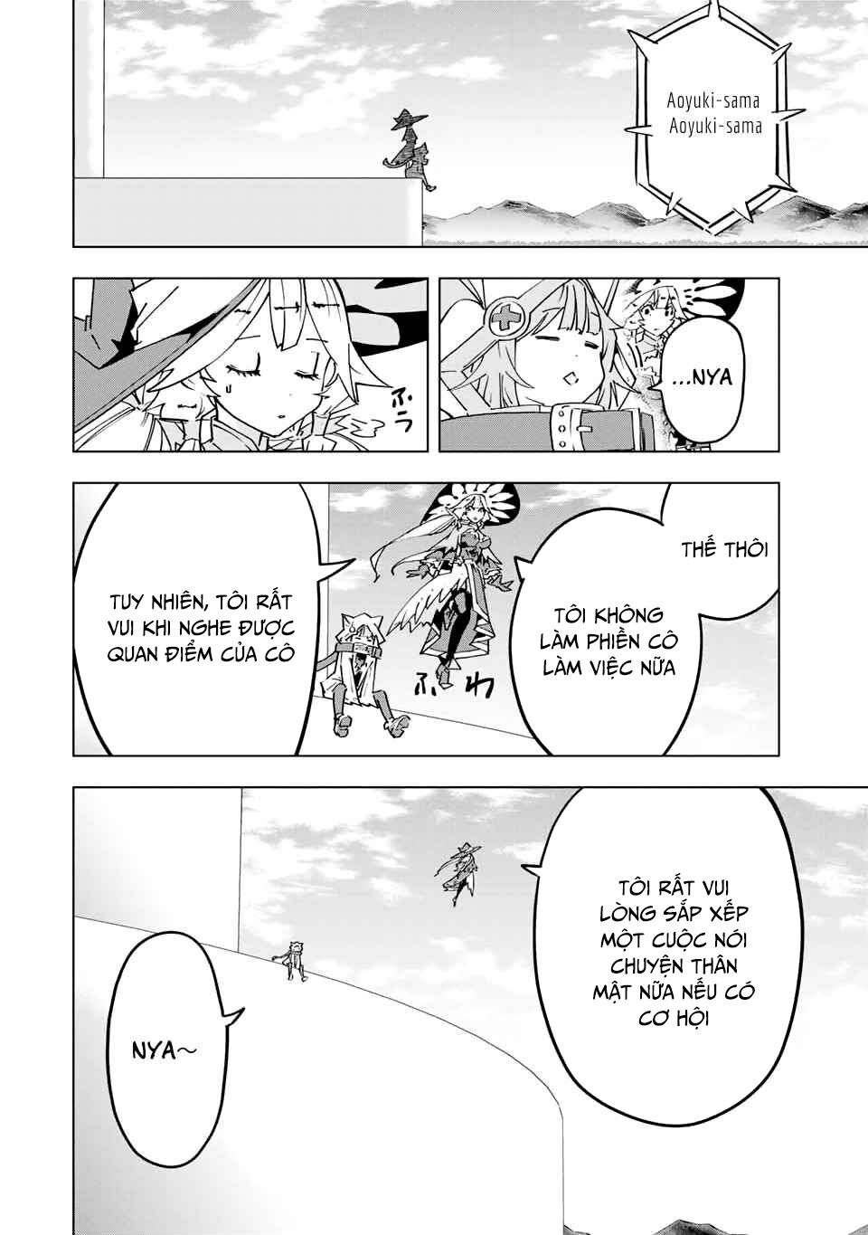 Bị Phản Bội Bởi Đồng Đội Và Sở Hữu [Gacha Không Giới Hạn] Lv.9999 chapter 28 19