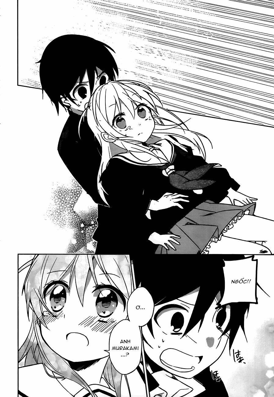 ore no pantsu ga nerawareteita chapter 2 30