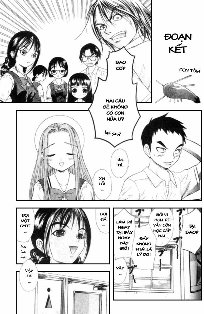 happy world! chapter 20 30