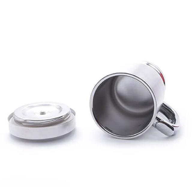 Ly Giữ Nhiệt Inox 500ml Giữ Nhiệt Tốt Kiểu Dáng Sang Trọng