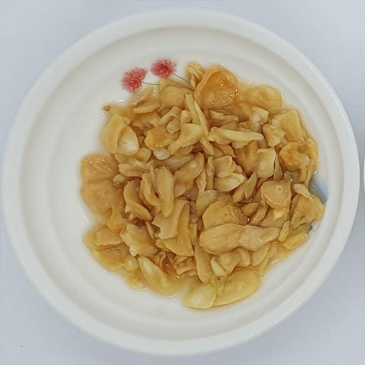 Tỏi Lát Sấy Khô Wellgun Dried Garlic Flake Hàn Quốc 75g