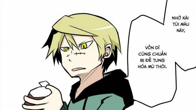 senyuu chapter 18 41