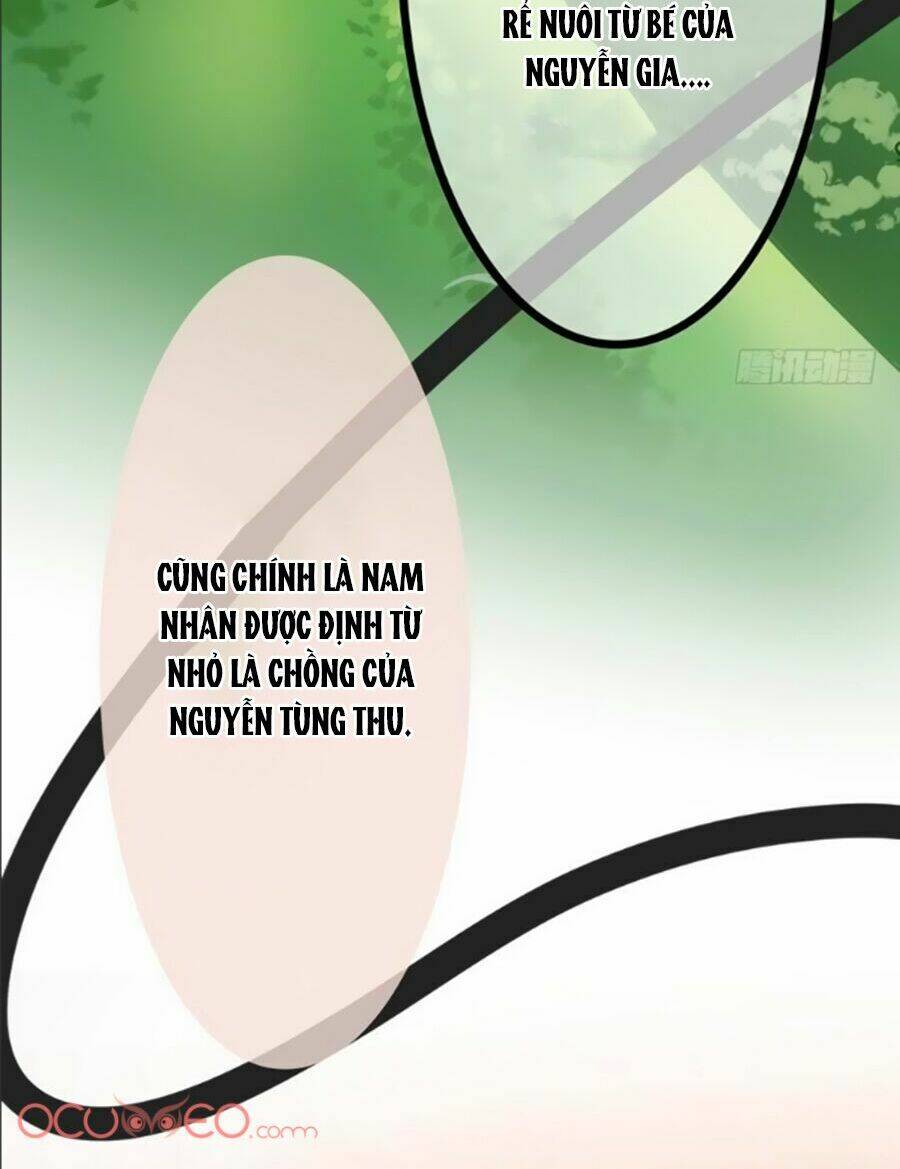 vợ yêu tư sủng của thiếu soái chapter 1 26