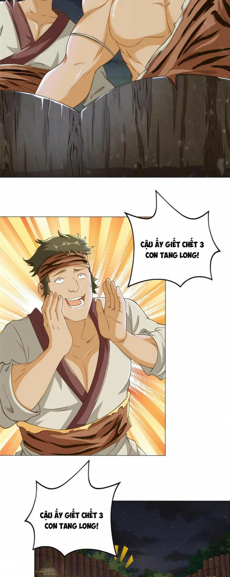 người nuôi rồng chapter 142 24