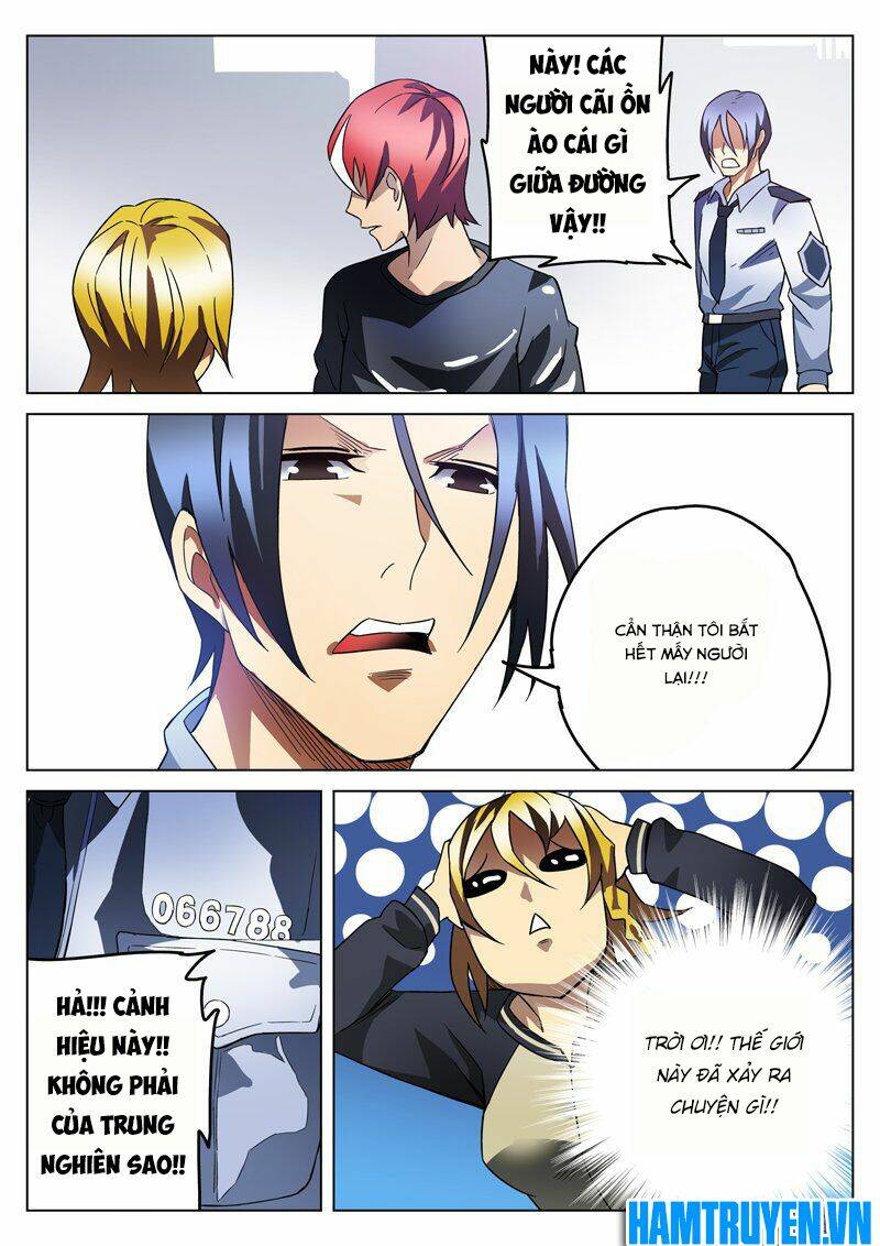 tử vong hồi chapter 96 8