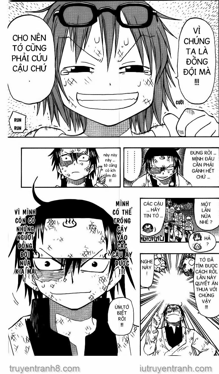law of ueki chapter 116 17