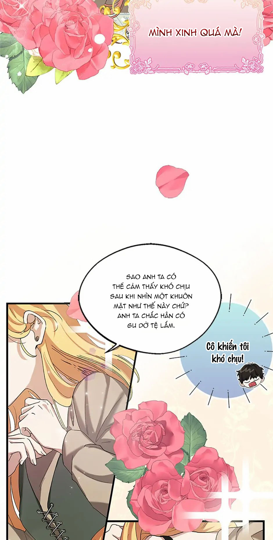 tên nam chính này cản đường tôi! chapter 5.2 13