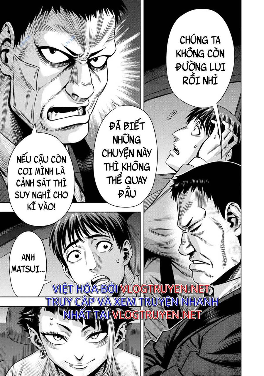 bí ngô cuồng sát - pumpkin night chapter 81 18