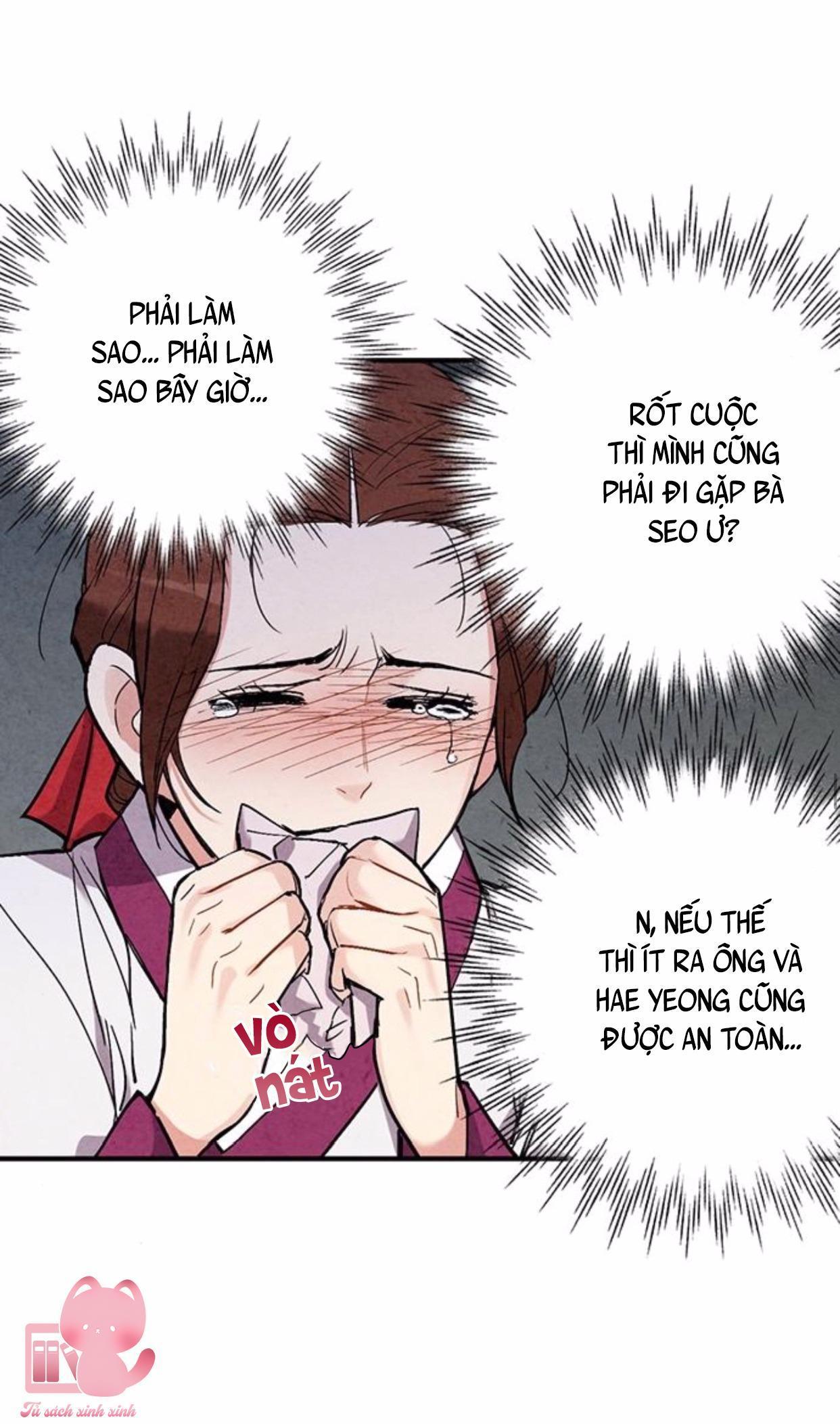 lệnh cấm hôn chapter 53 45