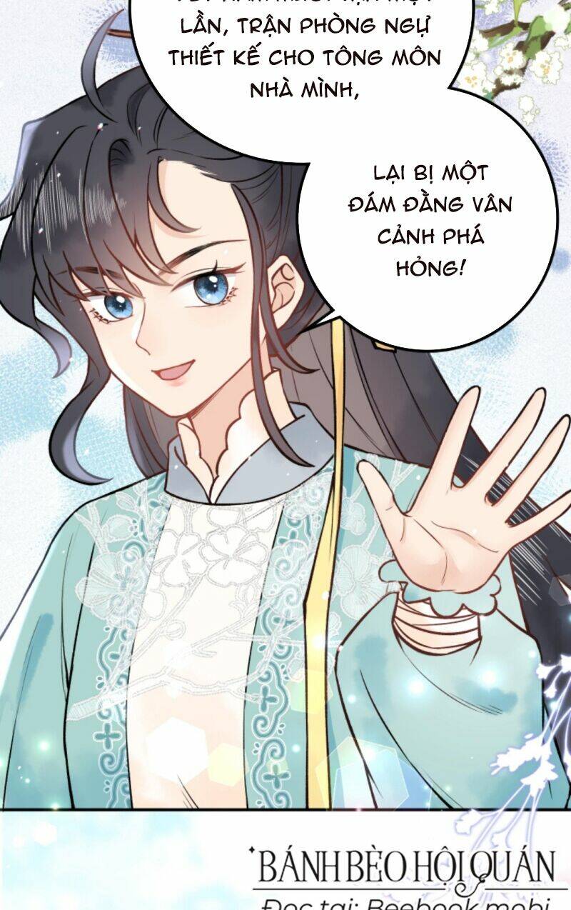 toàn tông môn đều là kẻ si tình, chỉ có ta là tỉnh táo chapter 58 14