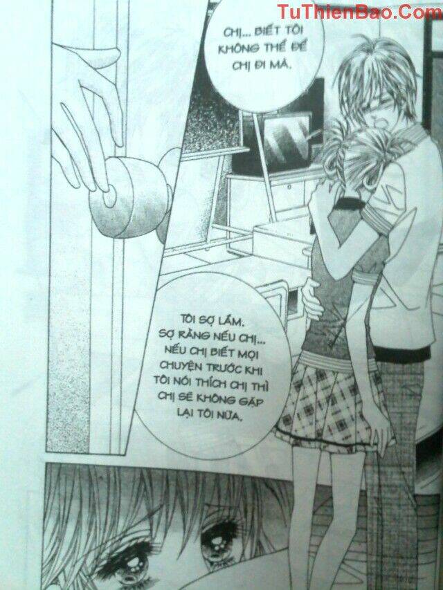 cậu ấy nhỏ hơn 1 tuổi chapter 8 50