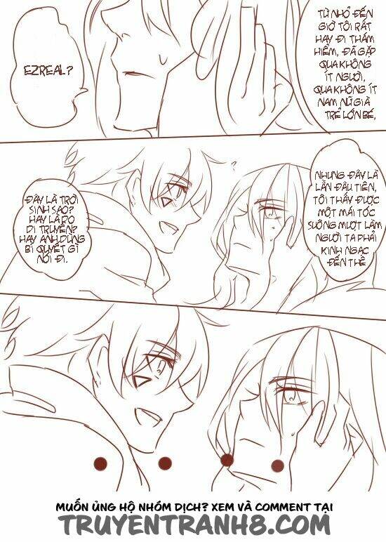 threshezreal short doujinshi - shishiilol ㄒㄒㄏㄏ chapter 1 11