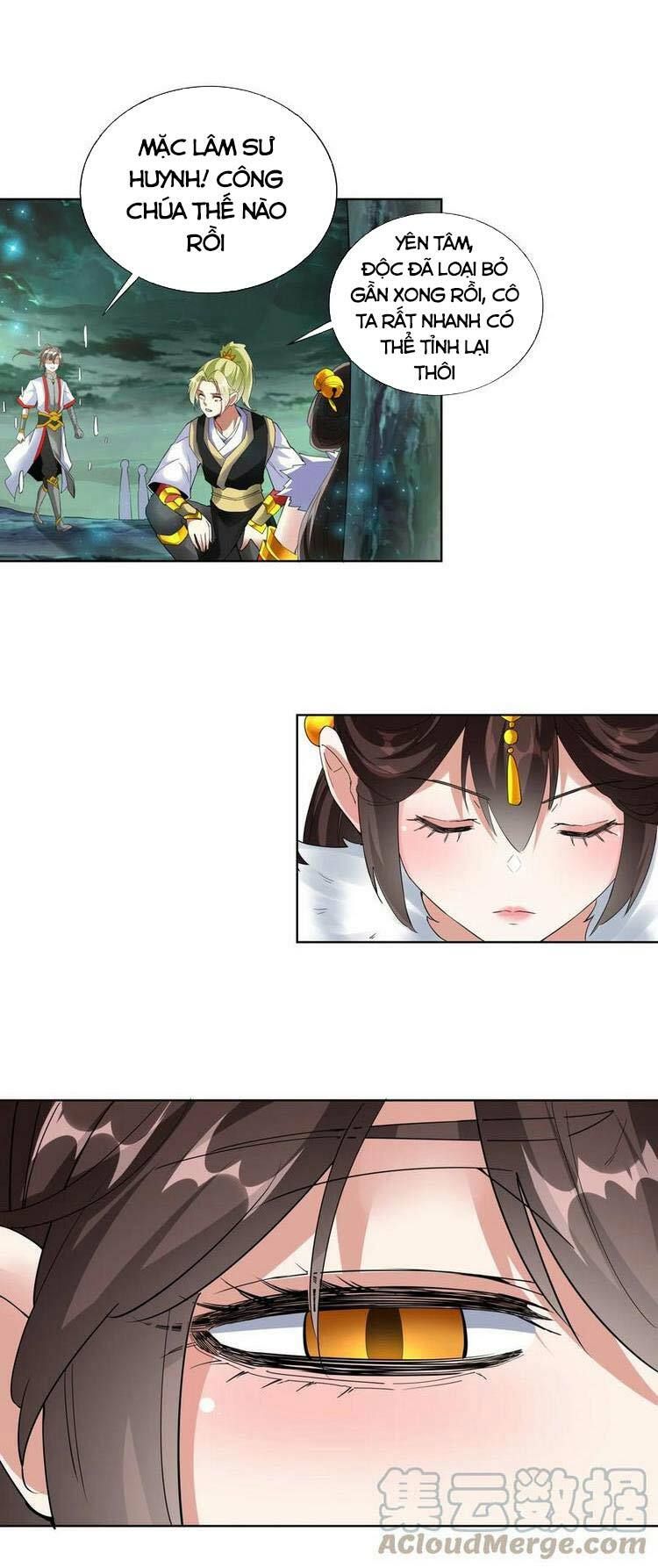 vạn cổ đệ nhất thần chapter 51 21