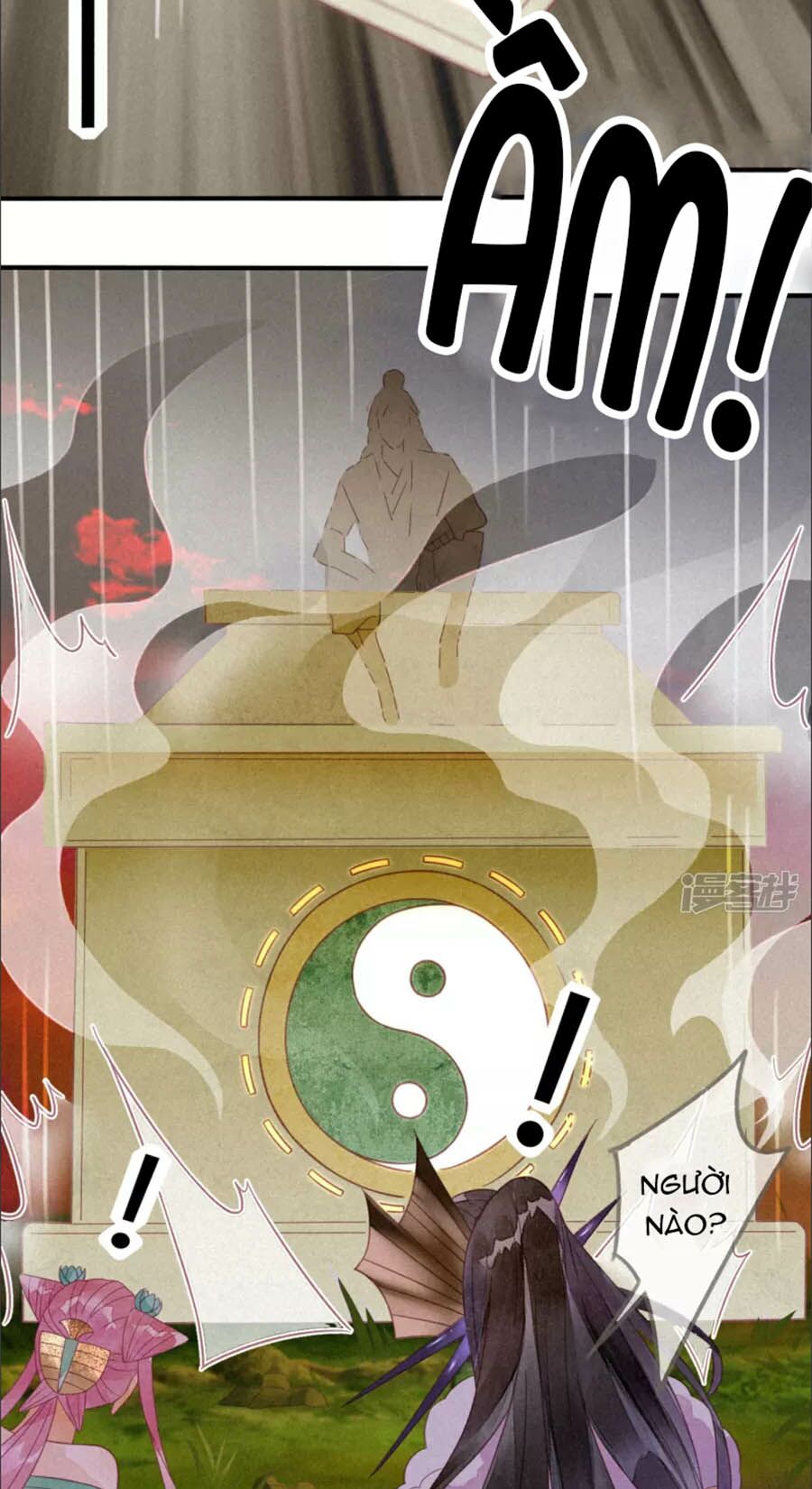 Thiên Động Li Trạch Thương chapter 17 - Trang 38