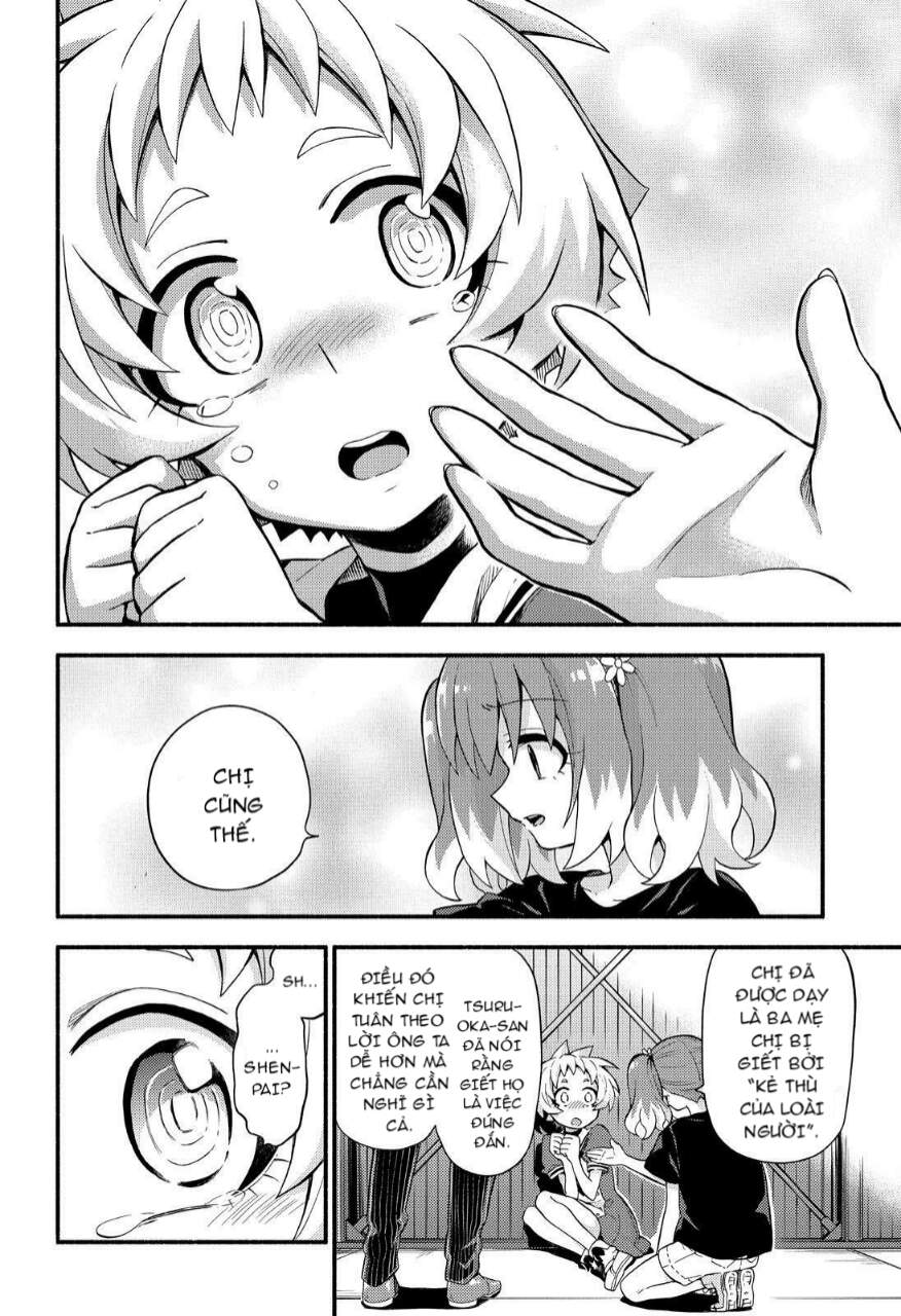 nana vô năng chapter 48 11