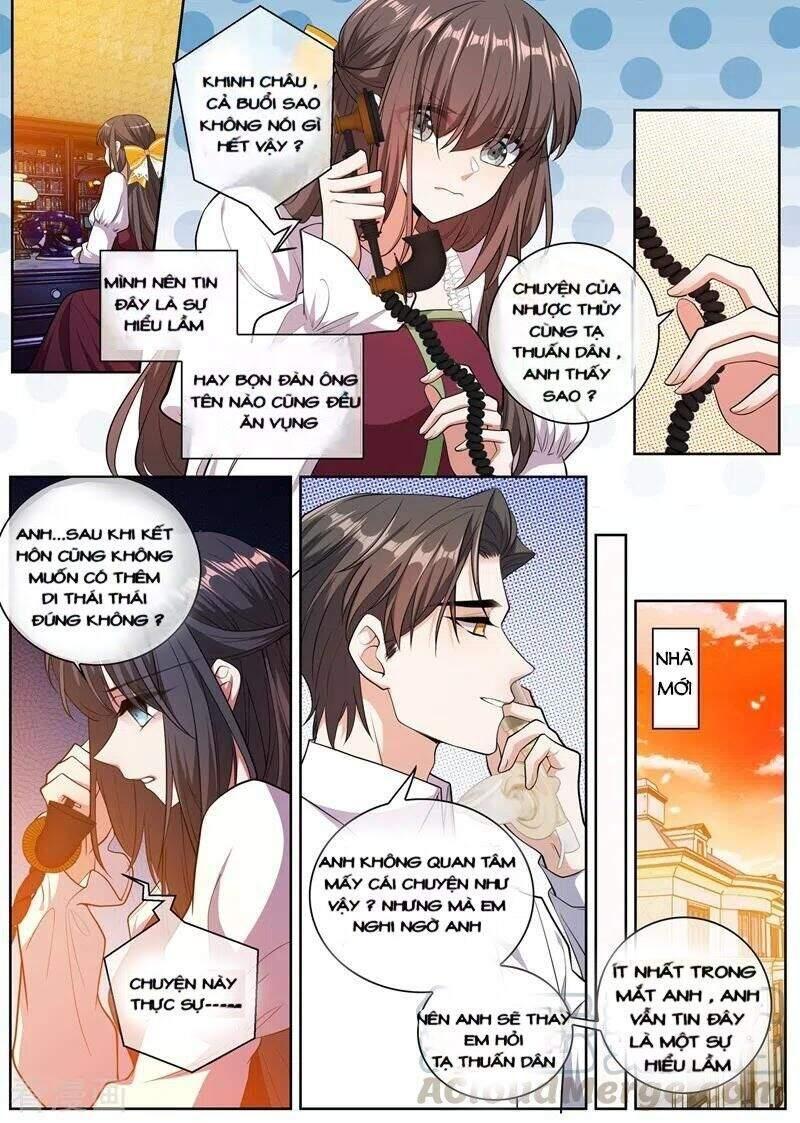 thiếu soái! vợ ngài lại bỏ trốn chapter 398 1