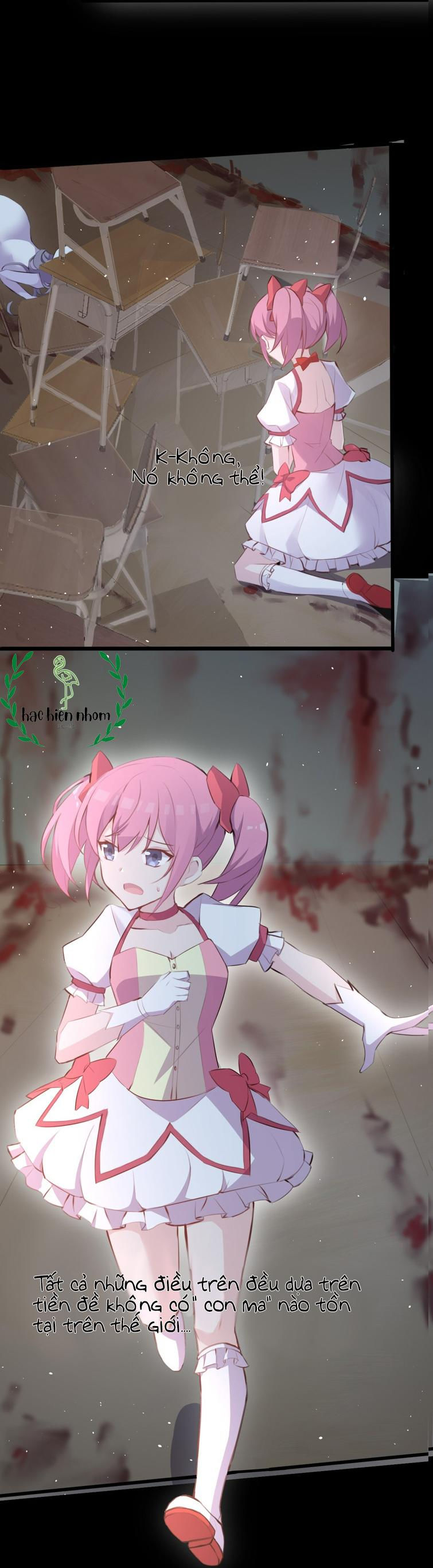 nhìn thấy tia sáng một lần nữa chapter 14 31