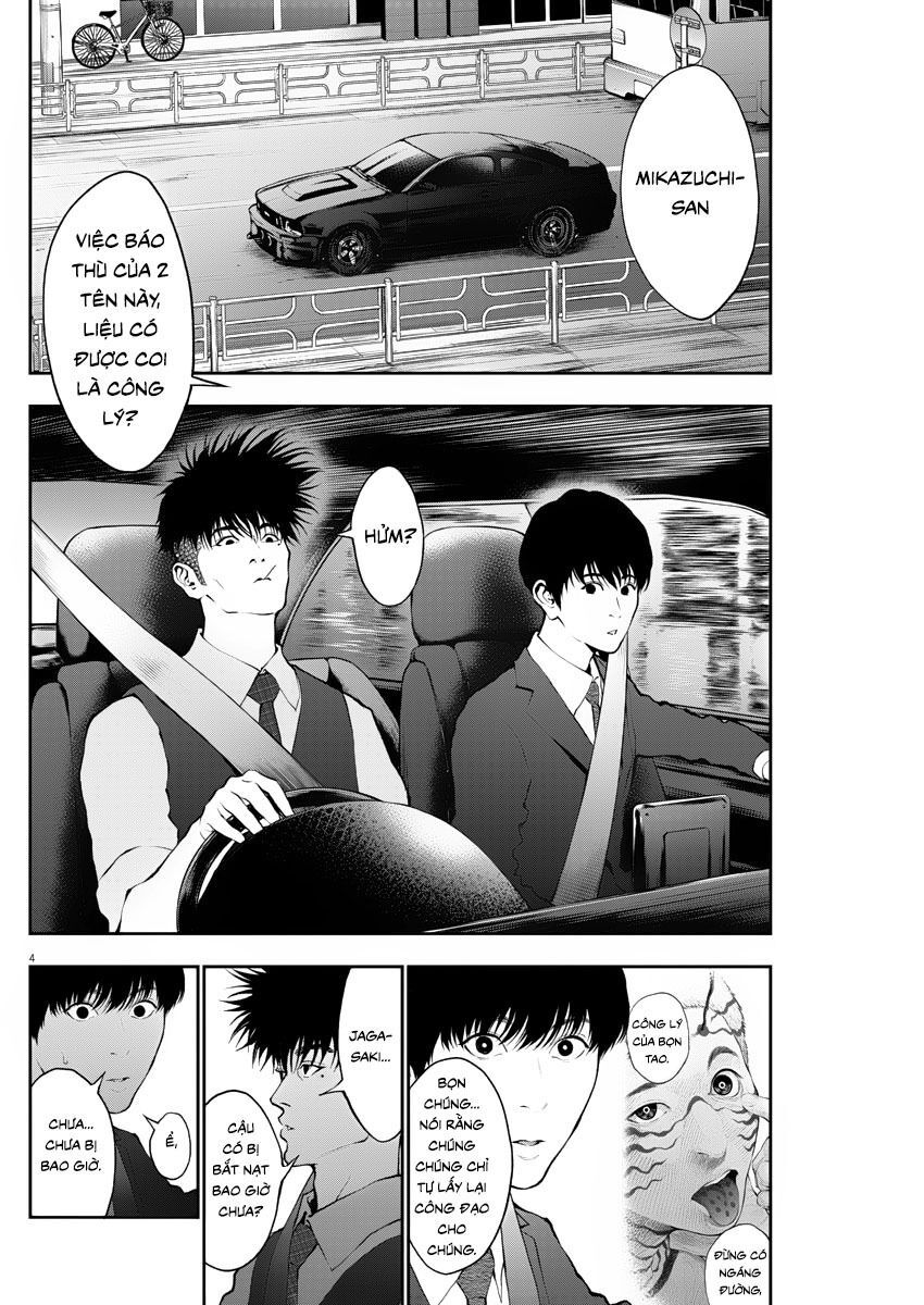 đọa nhân chapter 69 4