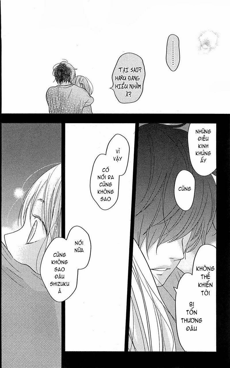 tonari no kaibutsu-kun chapter 45 13