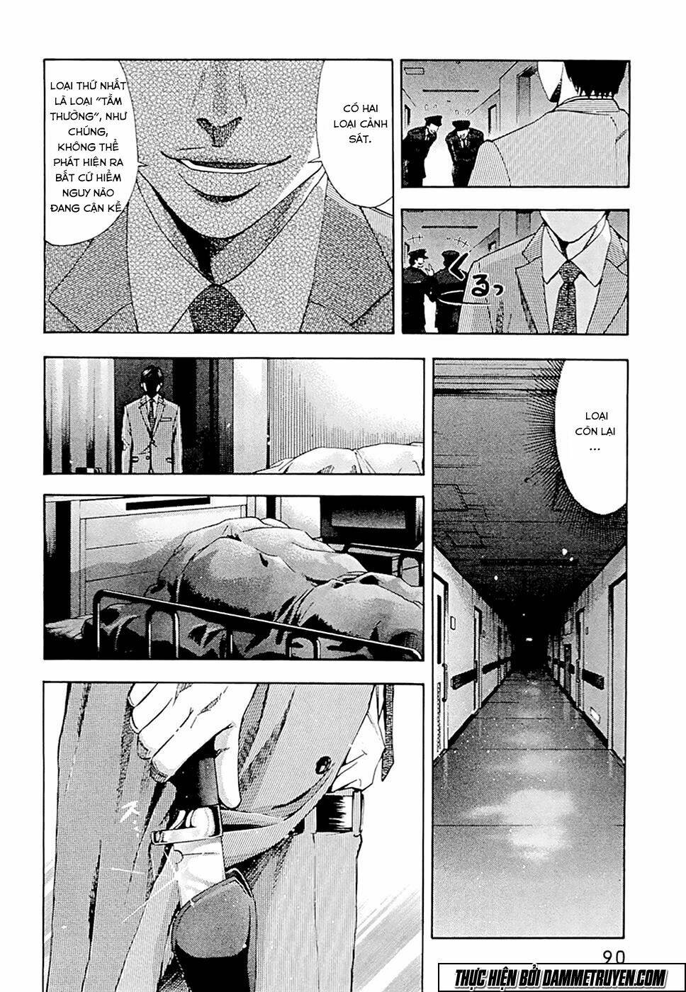 công lý và bóng tối chapter 48 2