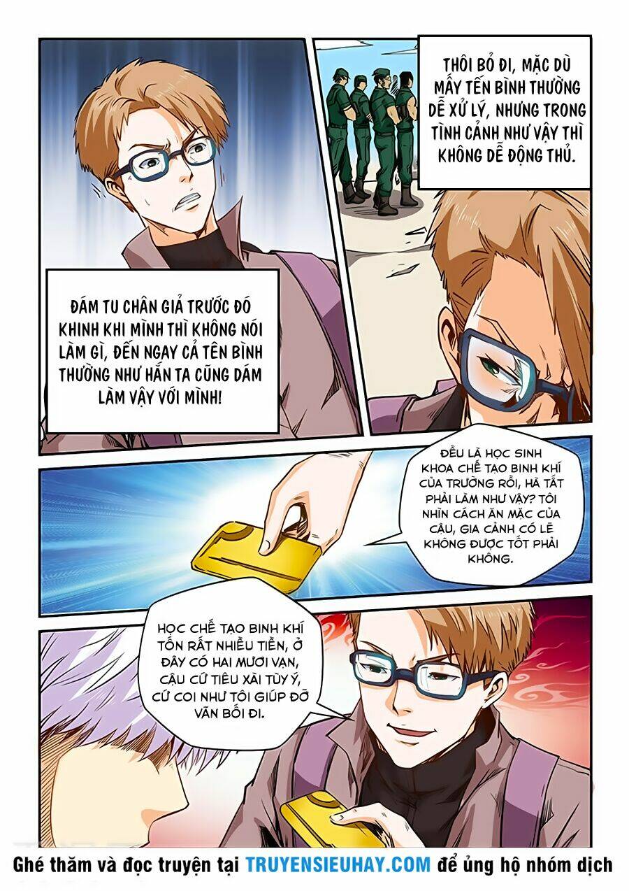 tu chân tứ vạn niên chapter 117 6