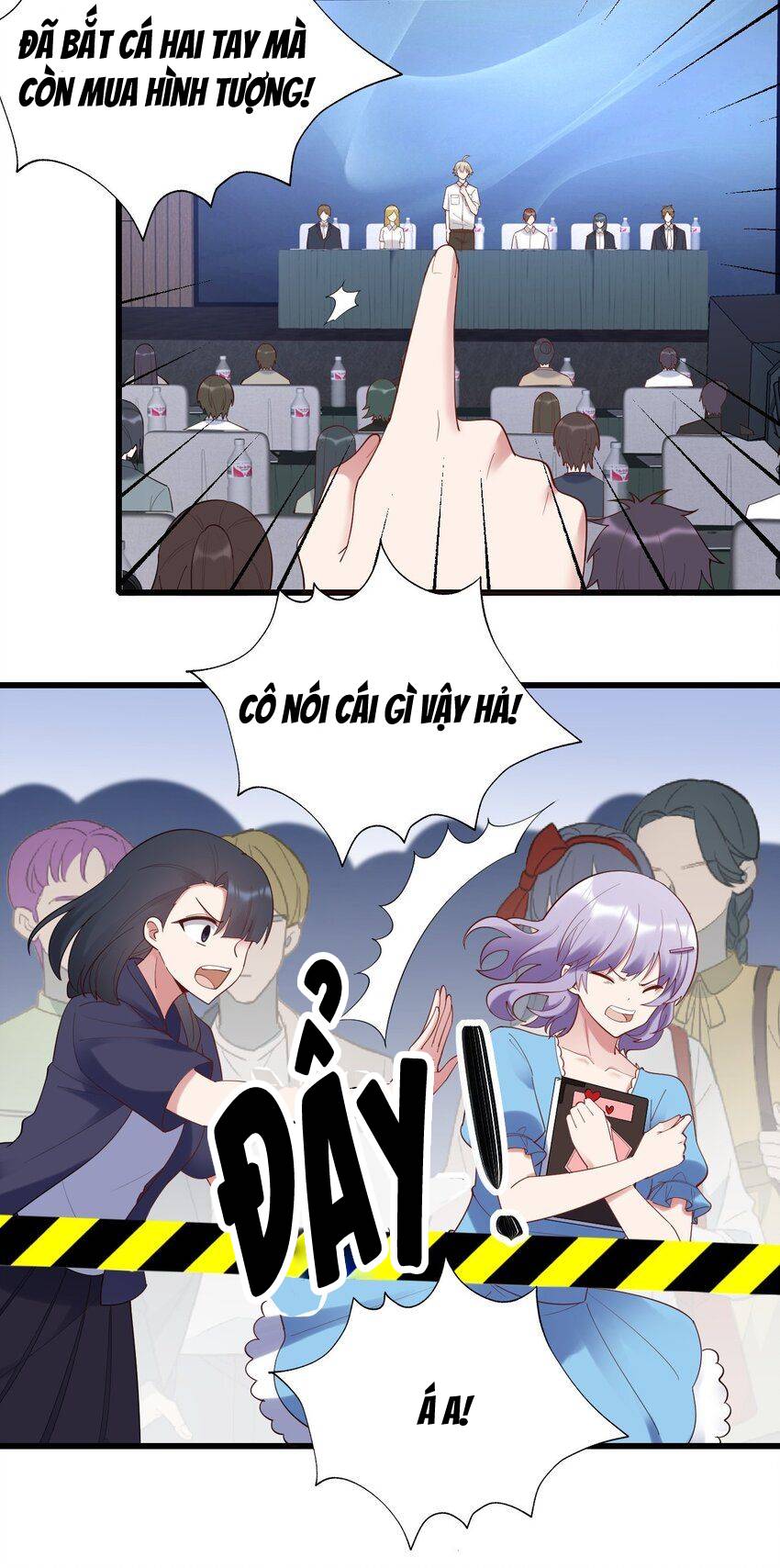 tức thời phạm quy [ tức thì vi quy ] chapter 74 40