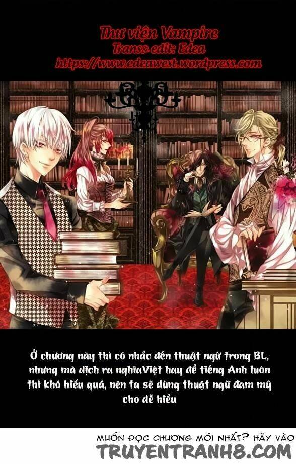 thư viện ma cà rồng chapter 8 1