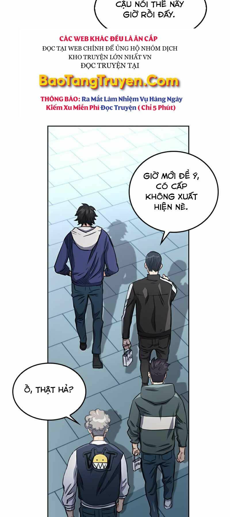 Druid Tại Ga Seoul - Người Hóa Thú Chapter 48 29